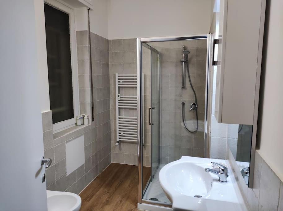 Apartament Casa D'Aste Genua Zewnętrze zdjęcie