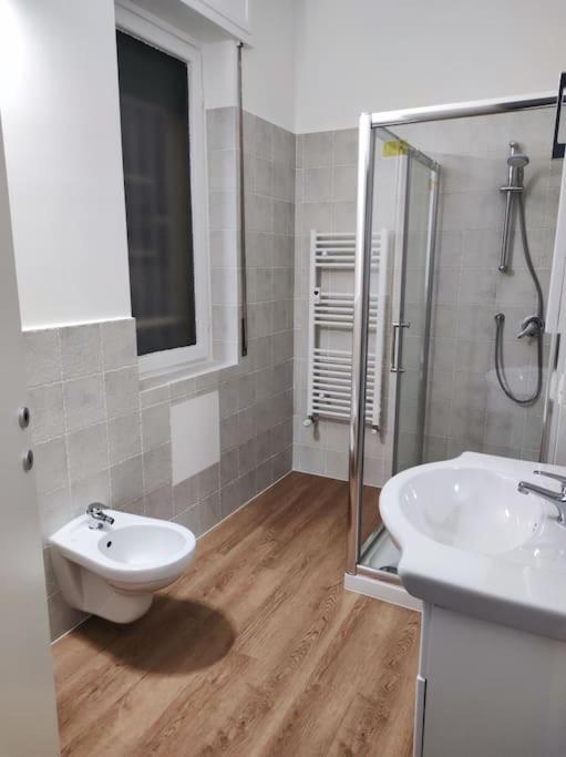 Apartament Casa D'Aste Genua Zewnętrze zdjęcie