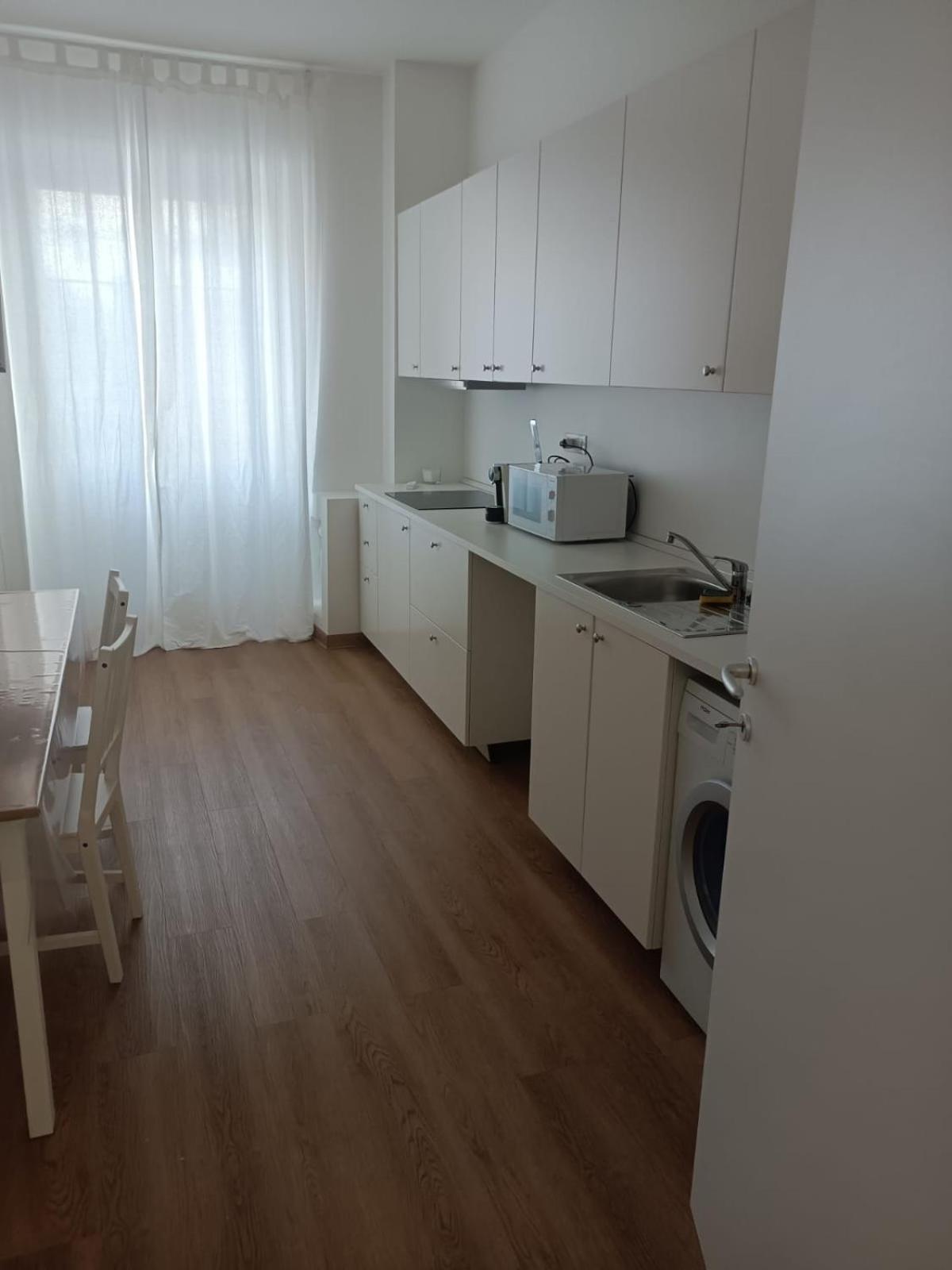 Apartament Casa D'Aste Genua Zewnętrze zdjęcie