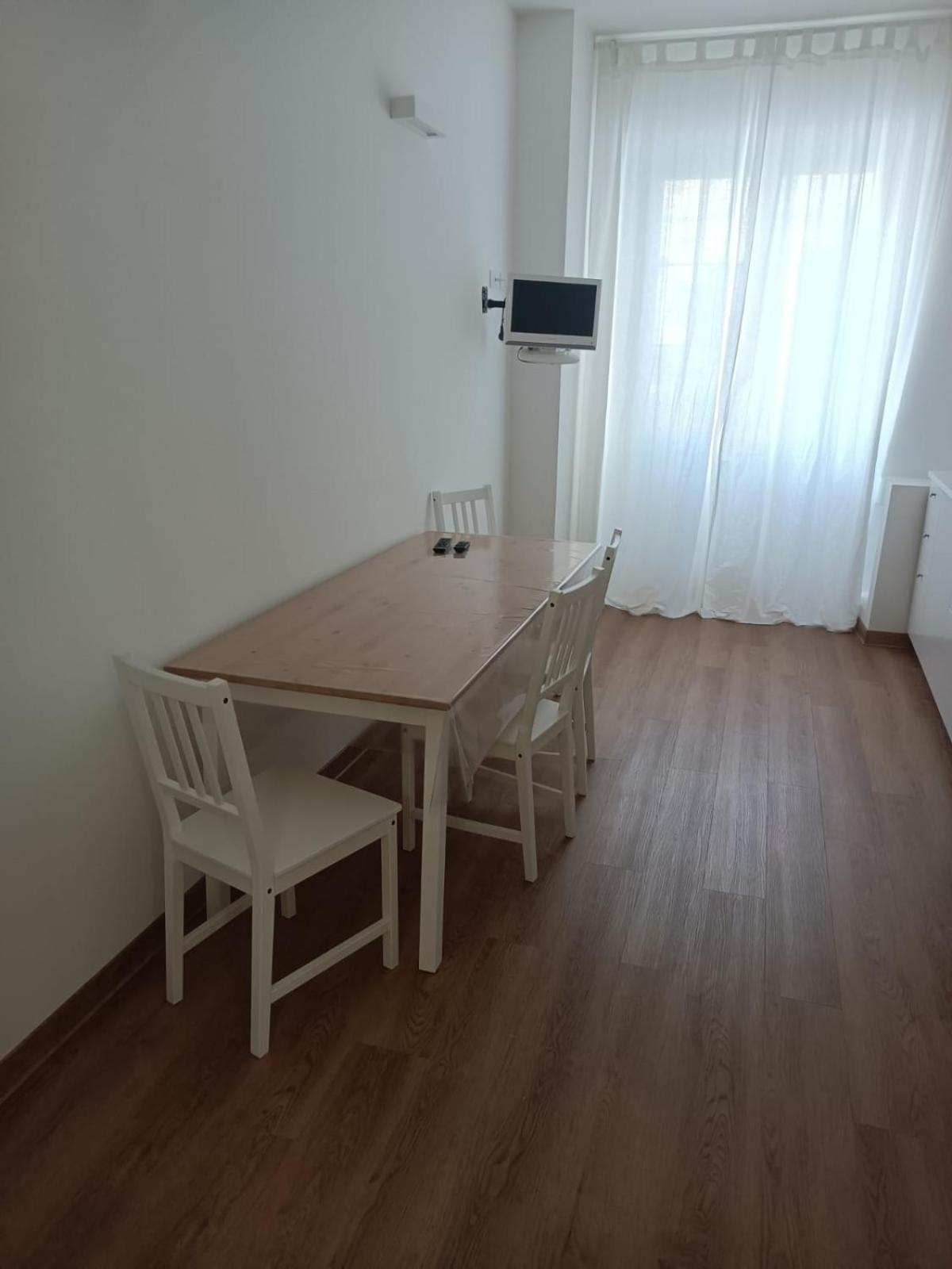 Apartament Casa D'Aste Genua Zewnętrze zdjęcie