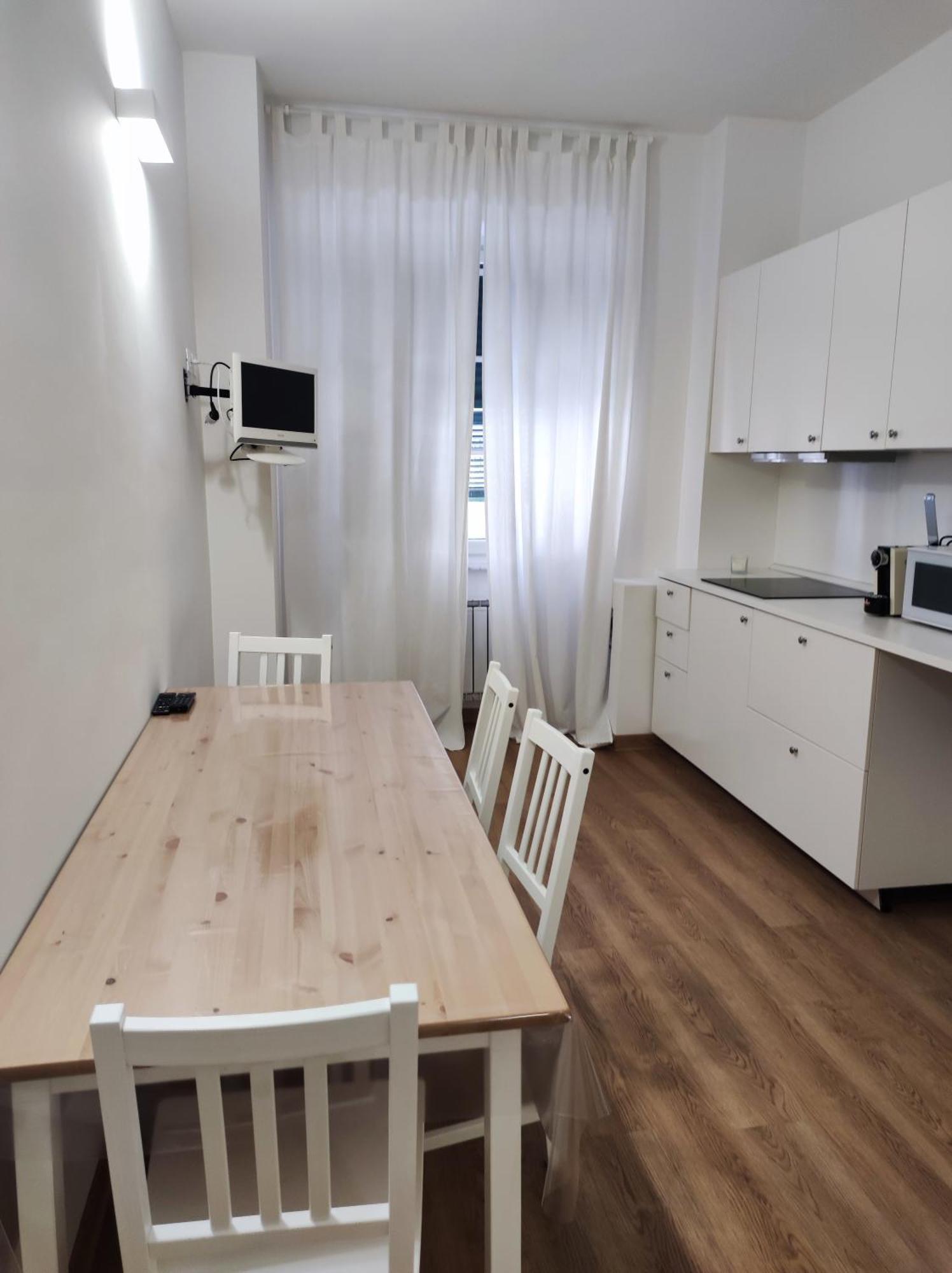 Apartament Casa D'Aste Genua Zewnętrze zdjęcie