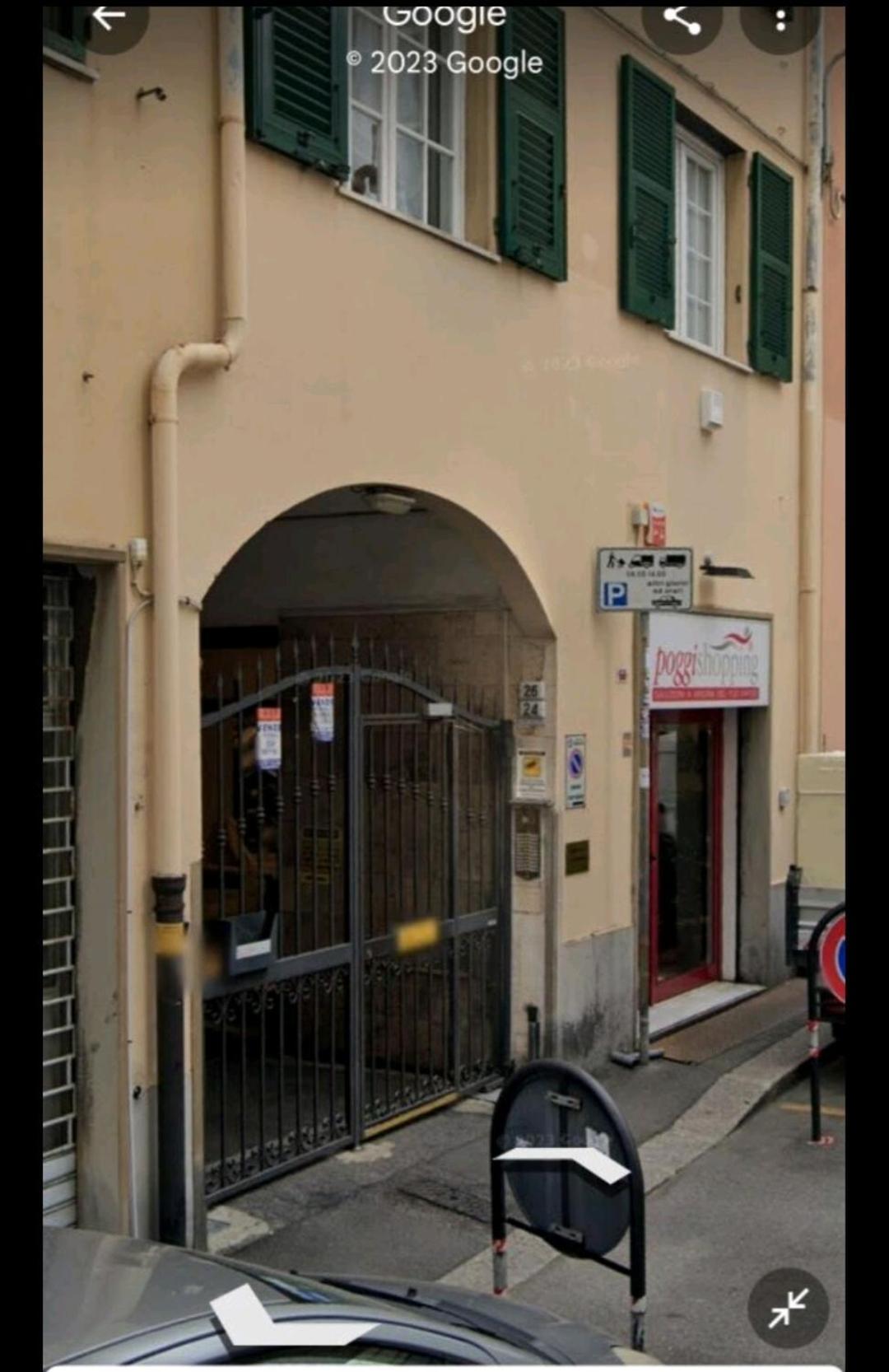 Apartament Casa D'Aste Genua Zewnętrze zdjęcie